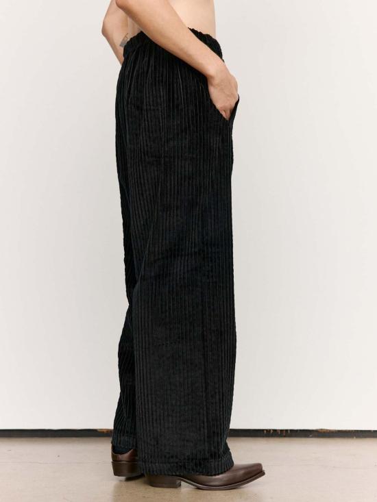  가브리엘라 콜 가먼츠 스트레이트 팬츠 No.287 플랩 포켓 팬츠 - GABRIELA COLL GARMENTS