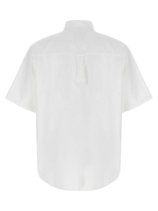 25SS 칼하트 WIP 반팔 셔츠 I03145400AXX White - CARHARTT WIP