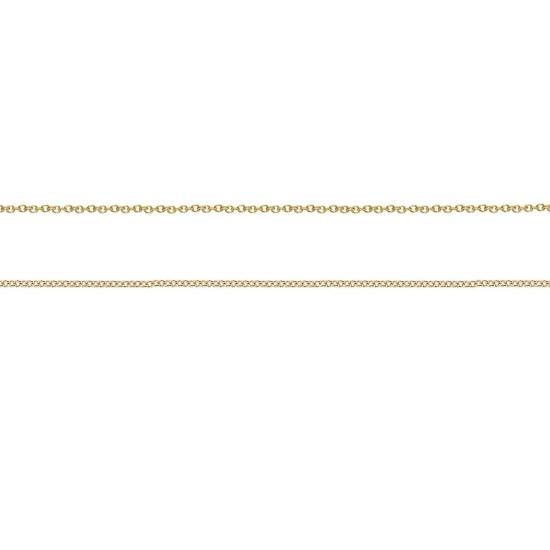  리지 맨들러 목걸이/팬던트 두꺼운 케이블 체인 목걸이 - LIZZIE MANDLER