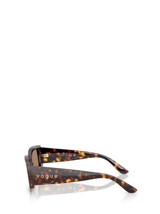 25FW 보그 선글라스 VO5642SU W65673 DARK HAVANA - VOGUE