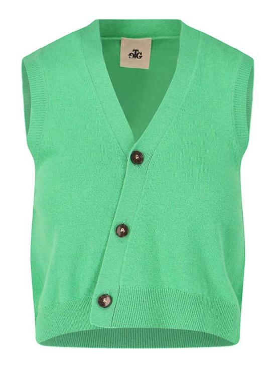  더 가먼트 베스트 19469270 Green