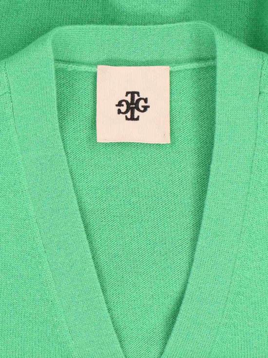  더 가먼트 베스트 19469270 Green - THE GARMENT