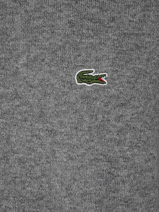  꼼데가르송 스웨터 FLN003W233 Grey - COMME DES GARCONS