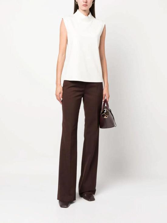  띠어리 민소매 티셔츠 N0726528C05 Beige - THEORY