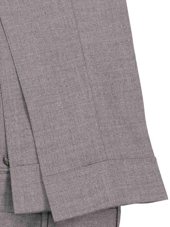  인코텍스 스트레이트 팬츠 172785D1166905 Grey - INCOTEX
