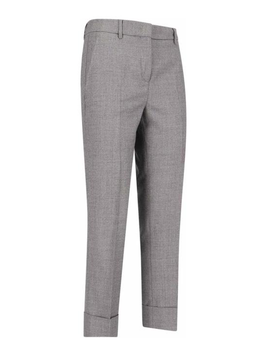  인코텍스 스트레이트 팬츠 172785D1166905 Grey - INCOTEX
