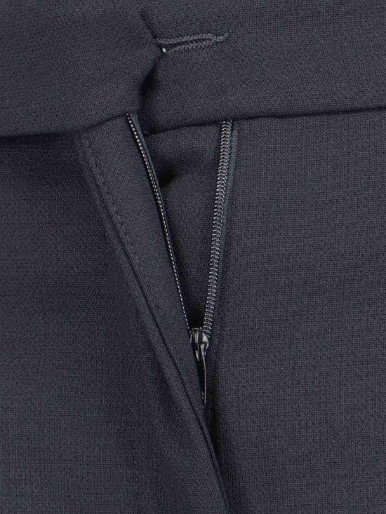 25FW 인코텍스 스트레이트 팬츠 173868D1212990 Black - INCOTEX