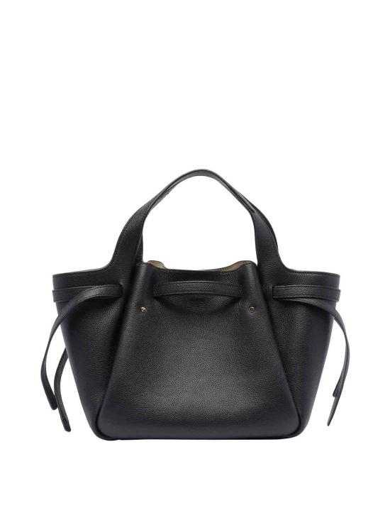  토리버치 로미 버킷백 164866001 Black - TORY BURCH
