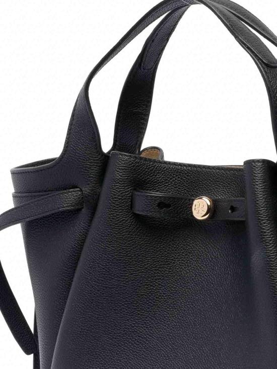  토리버치 로미 버킷백 164866001 Black - TORY BURCH