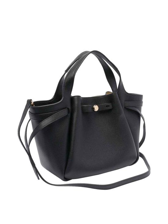  토리버치 로미 버킷백 164866001 Black - TORY BURCH