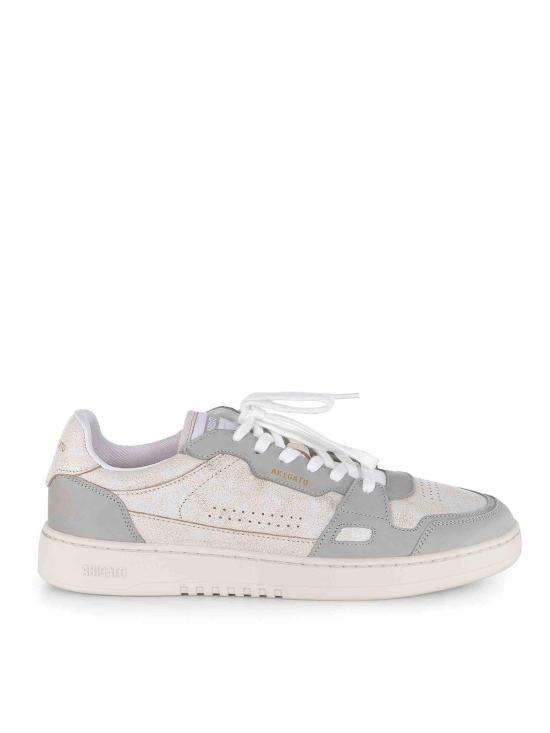 26SS 악셀 아리가토 다이스 로 스니커즈 F1697006BEIGELIGHTGREY Beige