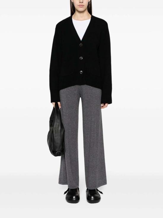 26FW 리사 양 가디건 202084BL BLACK - LISA YANG