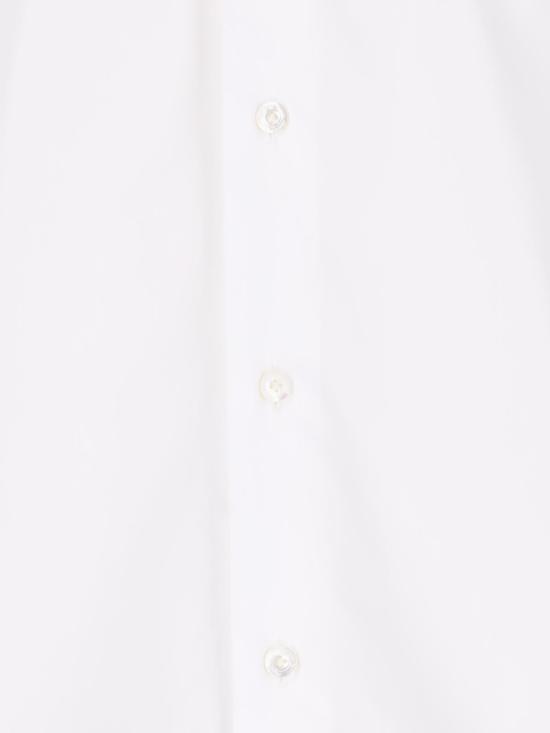 26FW 피나모레 긴팔 셔츠 C0217MILANOZANTE01 White - FINAMORE