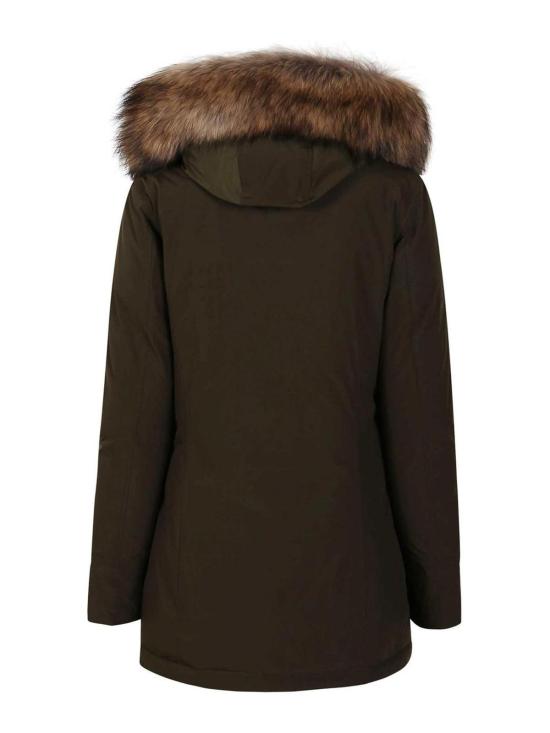  울리치 롱패딩 CFWWOU0652FRUT3128614 Dark Green - WOOLRICH