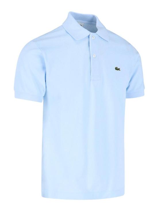 26SS 라코스테 폴로 티셔츠 1212T01 Blue - LACOSTE