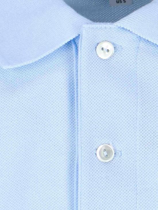 26SS 라코스테 폴로 티셔츠 1212T01 Blue - LACOSTE