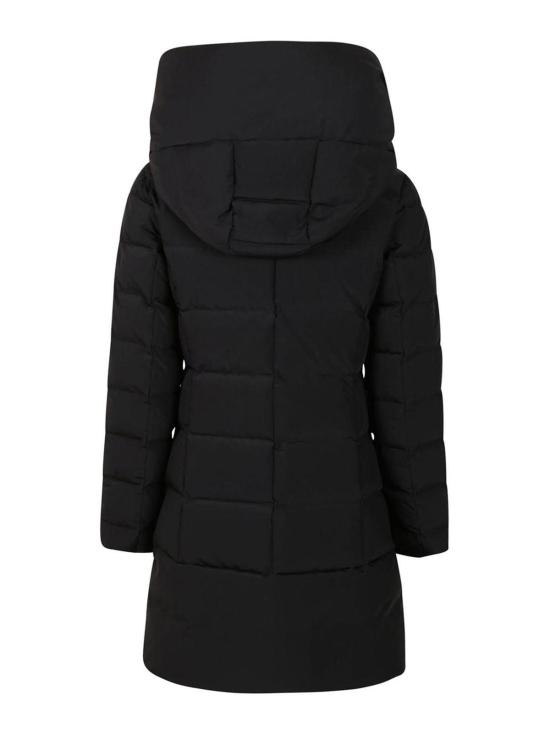  울리치 롱패딩 CFWWOU0685FRUT3128100 Black - WOOLRICH