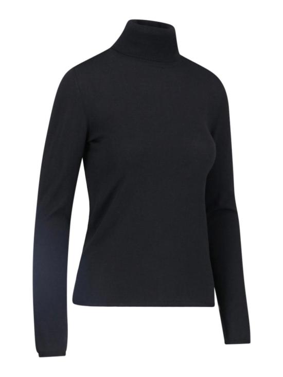  자노네 터틀넥 853072ZM696N3017 Black - ZANONE