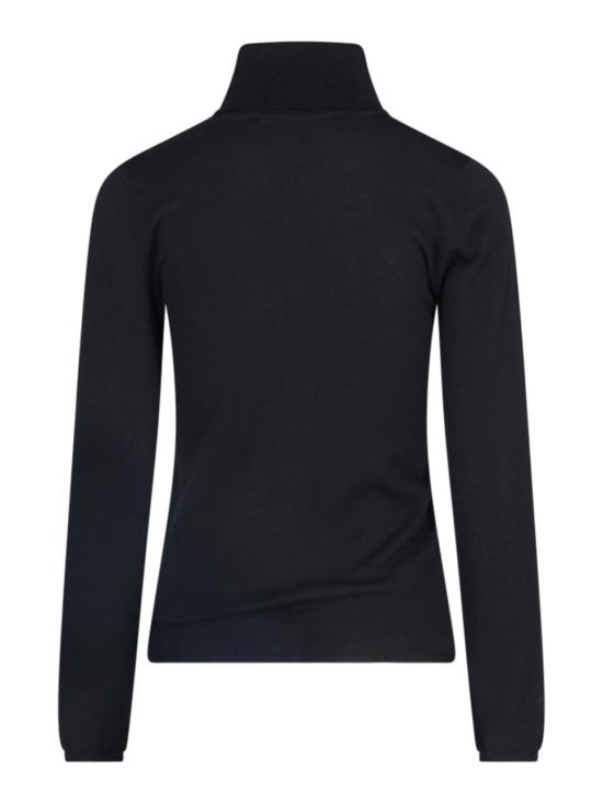  자노네 터틀넥 853072ZM696N3017 Black - ZANONE