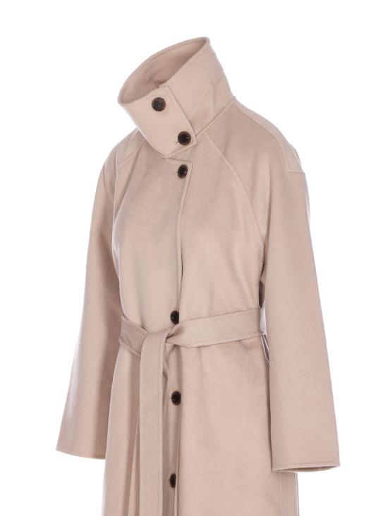 25FW 다이나미스 스튜디오 코트 PARIS LGM105 Beige - DYNAMIS STUDIO