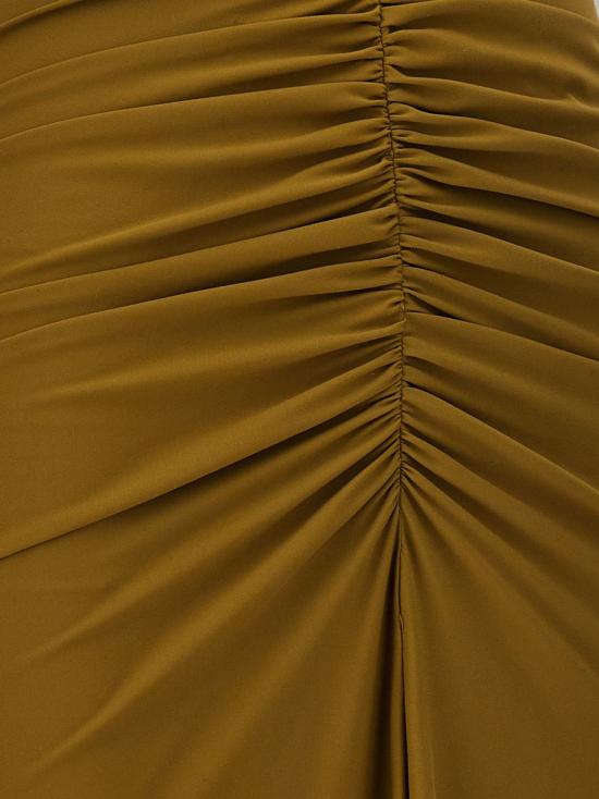  아틀렝 롱 원피스 R04233TJ21C0904 GREEN - ATLEIN