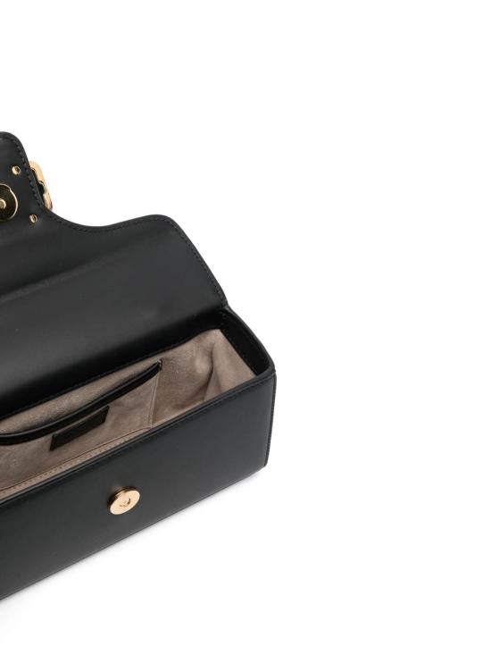  랑방 크로스백 LWBGBR03TOPSE2310 Black - LANVIN