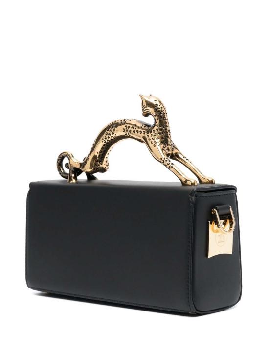  랑방 크로스백 LWBGBR03TOPSE2310 Black - LANVIN