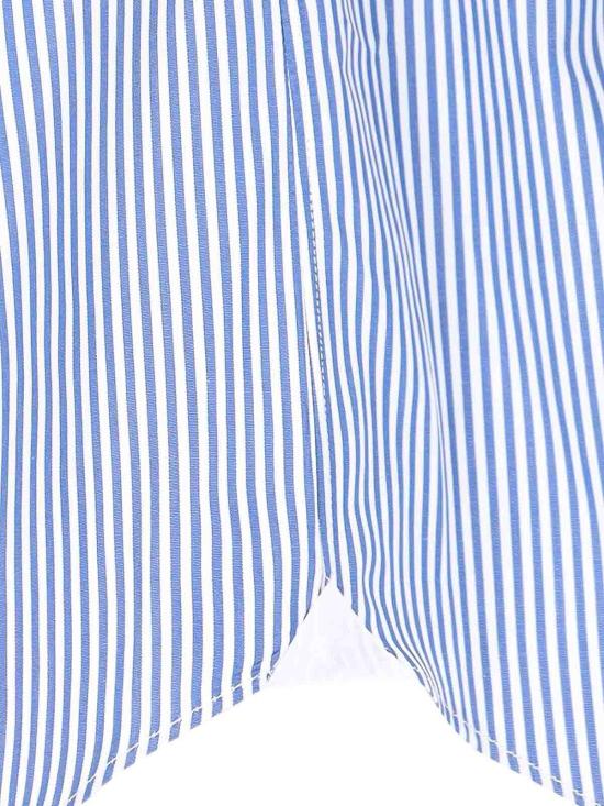  피나모레 긴팔 셔츠 C0538MILANOZANTE02 Blue - FINAMORE