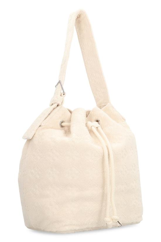 25FW 토리버치 토트백 169128 100 Beige - TORY BURCH