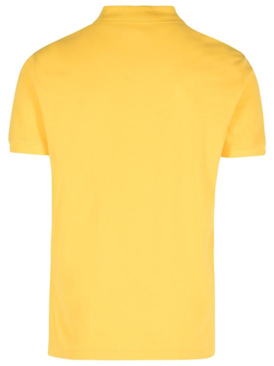 25SS 폴로 랄프로렌 폴로 티셔츠 710795080003 Yellow - POLO RALPH LAUREN