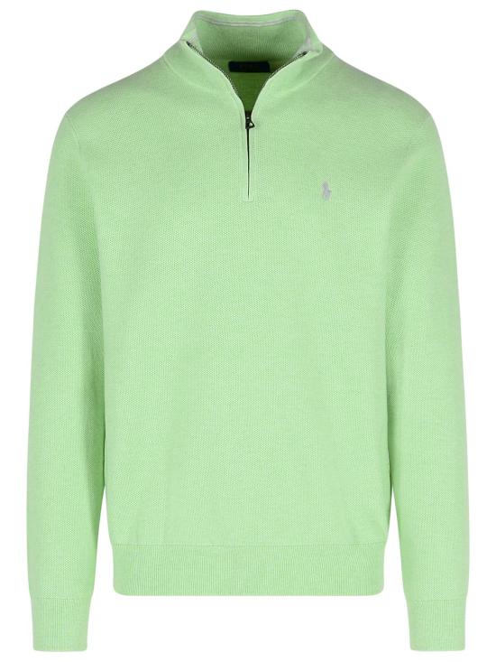 25SS 폴로 랄프로렌 스웨터 710932304520 Green