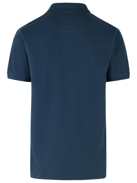 25SS 에트로 폴로 티셔츠 MRMD0006 AJ264B3681 Navy - ETRO