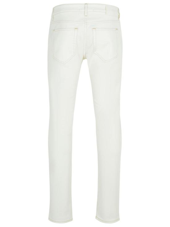 25SS PT05 친퀘타쉐 토리노 데님 팬츠 C5 DP05Z0 OA1410CH59 White - PT05 CINQUETASCHE TORINO