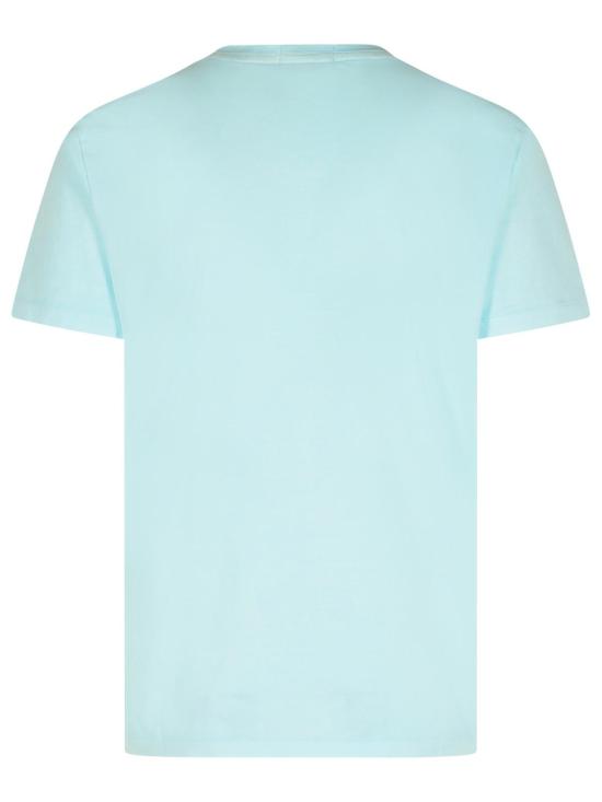 25SS 폴로 랄프로렌 반팔 티셔츠 710969628002 Light Blue - POLO RALPH LAUREN