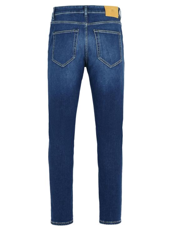 25SS PT05 친퀘타쉐 토리노 데님 팬츠 C5 TP05B0 SH0210SK43 Blue - PT05 CINQUETASCHE TORINO