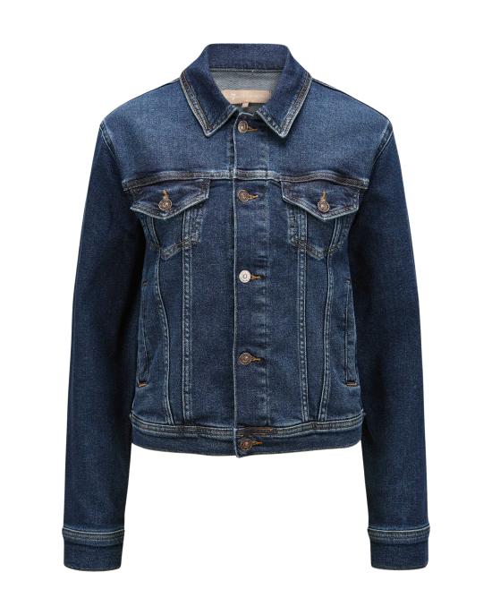 25SS 세븐포올맨카인드 데님 자켓 JSVNA910CI DARK BLUE