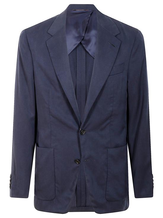 25SS 카날리 수트 자켓 AE05574 20272 53 301 BLUE