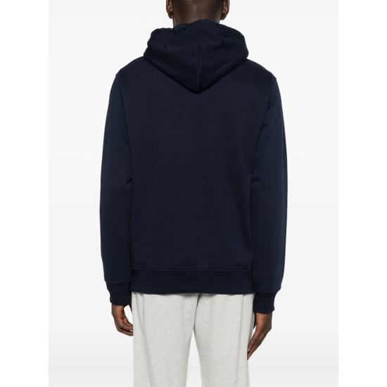 25FW 드롤드무슈 스웨터 I HO189 CO127 NAVY BLUE - DROLE DE MONSIEUR