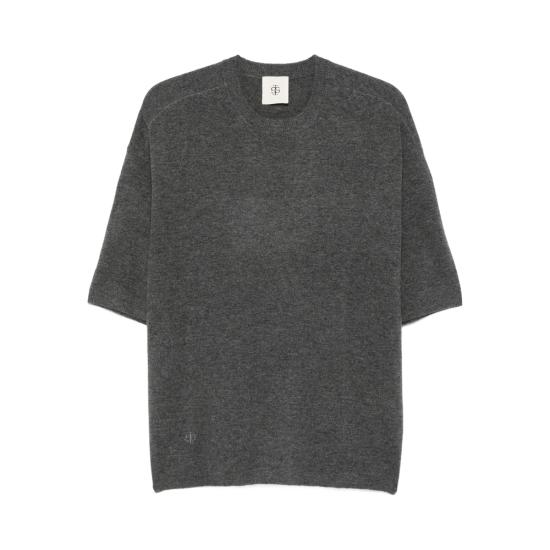 25FW 더 가먼트 반팔 티셔츠 21447 COMO 602 GREY