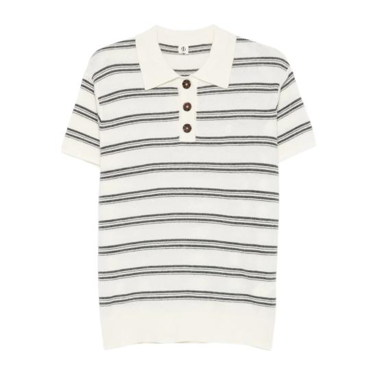 25FW 더 가먼트 반팔 티셔츠 21445 COMO 949 NEUTRALS