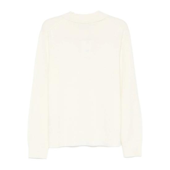 25FW 더 가먼트 폴로 티셔츠 20761 COMO 001 NEUTRALS - THE GARMENT