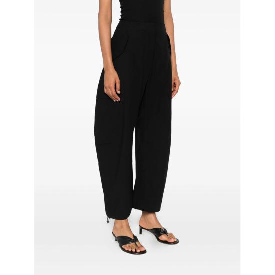 25FW 스튜디오 니콜슨 스트레이트 팬츠 SNW 1668 CLOVIS WASBK BLACK - STUDIO NICHOLSON