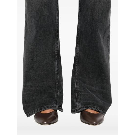 25FW 에이골디 데님 팬츠 A259 1817 OBSC BLACK - AGOLDE