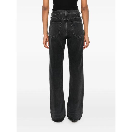 25FW 에이골디 데님 팬츠 A259 1817 OBSC BLACK - AGOLDE