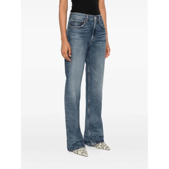 25FW 에이골디 데님 팬츠 A259 1206 STCL BLUE - AGOLDE