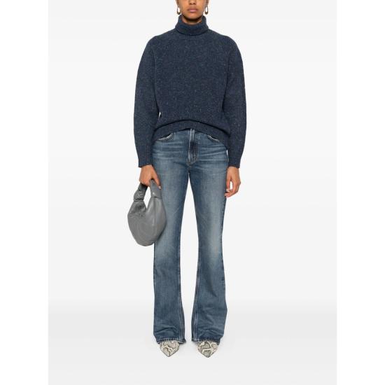 25FW 에이골디 데님 팬츠 A259 1206 STCL BLUE - AGOLDE