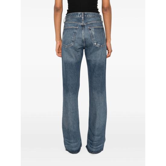 25FW 에이골디 데님 팬츠 A259 1206 STCL BLUE - AGOLDE