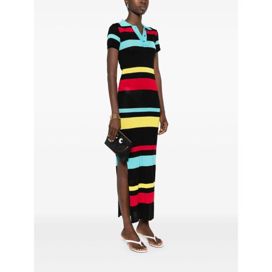 26SS 안야힌드마치 클러치/파우치 193559 AW240051 BLACK - ANYA HINDMARCH