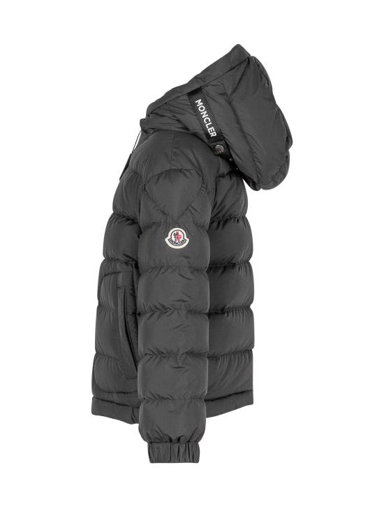 25FW [키즈] 몽클레어 패딩 K29541A00062597YW 999 NERO - MONCLER