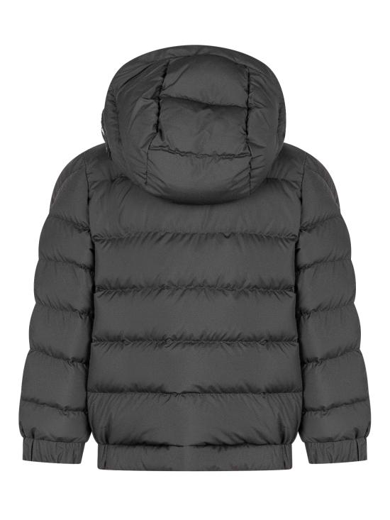 25FW [키즈] 몽클레어 패딩 K29541A00062597YW 999 NERO - MONCLER
